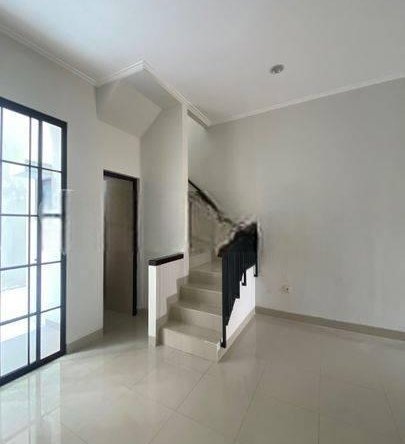 DISEWAKAN RUMAH MURAH 4kt Siap Huniii Unfurnished