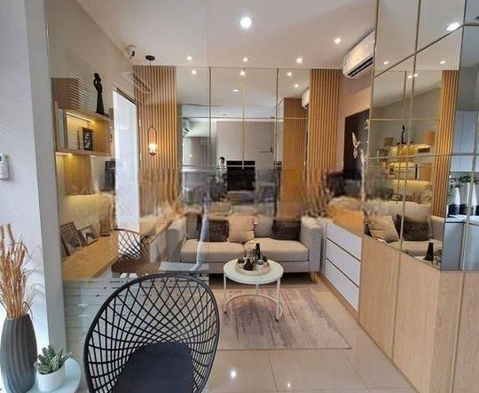 Rumah Baru Murah Daan Mogot Siap Huni