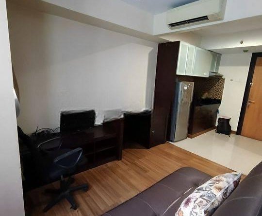 Dijual Investasi unit apartemen Puncak Permai dgn garansi sewa setahun !