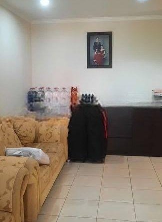 TERBAGUS! Rumah 7.2x12 di Citra 2 Extention 2 Lantai Bagus SHM