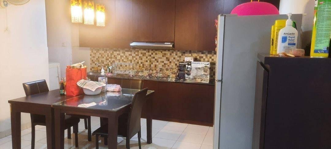 TERBAGUS! Rumah 7.2x12 di Citra 2 Extention 2 Lantai Bagus SHM