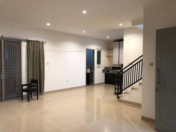 Rumah cantik di icon BSD sangat nyaman /aman bwat tinggal