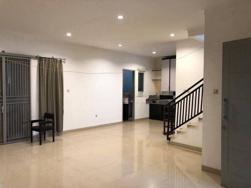 Rumah cantik di icon BSD sangat nyaman /aman bwat tinggal