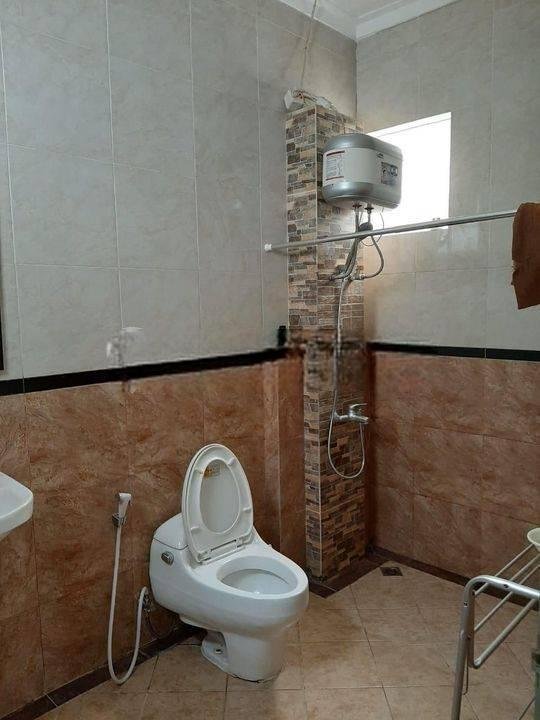 Rumah cantik di icon BSD sangat nyaman /aman bwat tinggal