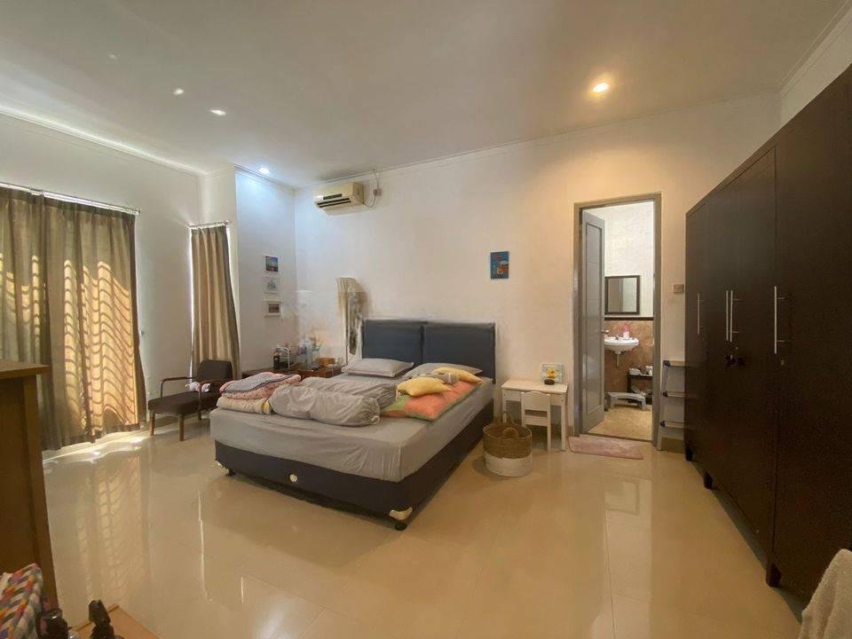 Rumah cantik di icon BSD sangat nyaman /aman bwat tinggal