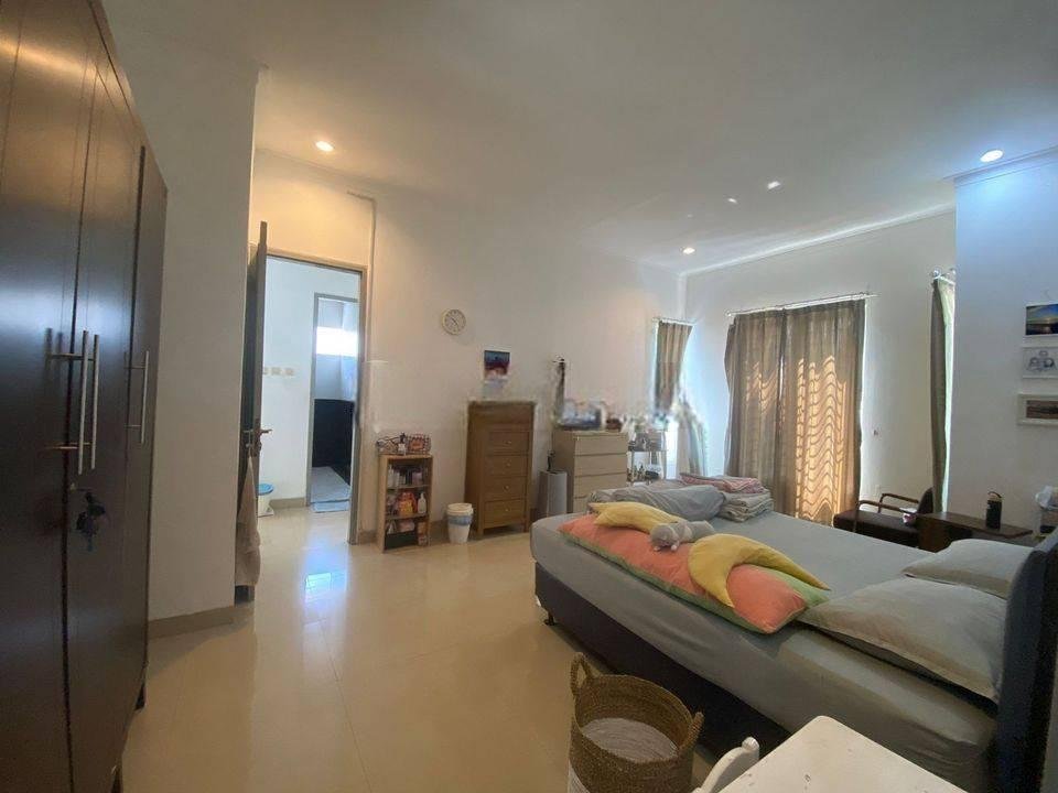 Rumah cantik di icon BSD sangat nyaman /aman bwat tinggal