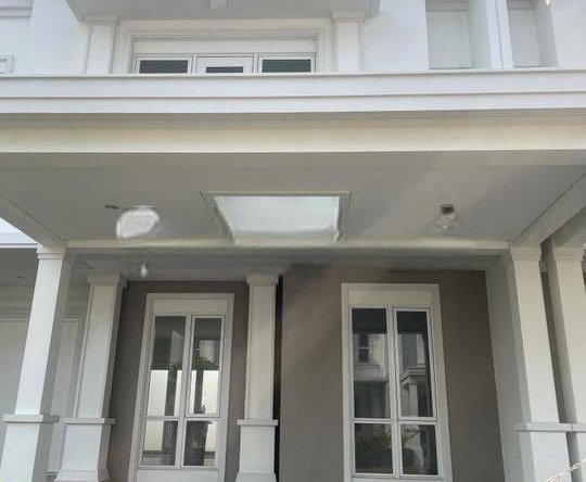 Disewakan Rumah di Cluster Pasadena di Row paling besar 4Kamar tidur