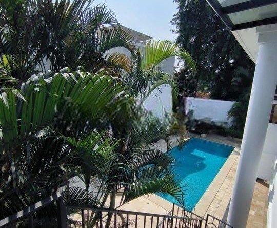 RUMAH MEWAH KEMANG 2 LANTAI DENGAN KOLAM