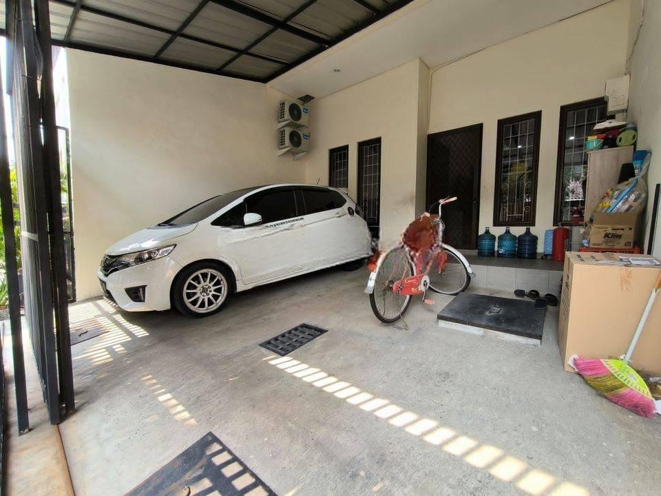 Sudah tinggi dari jalan di kelapa gading