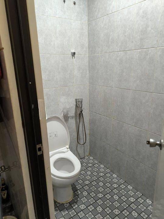 Sudah tinggi dari jalan di kelapa gading