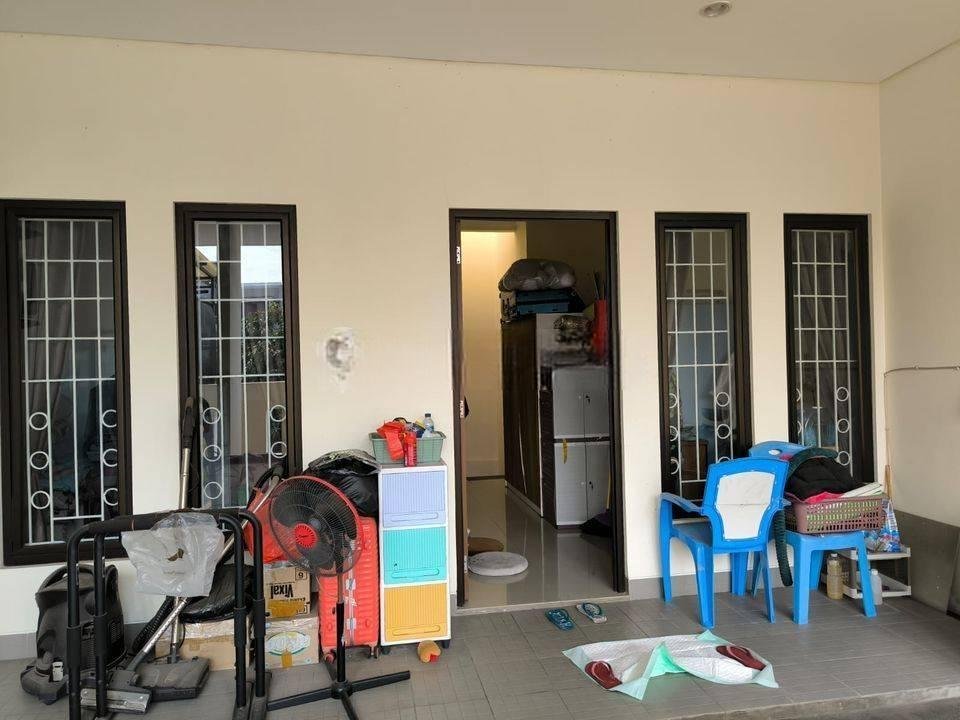 Sudah tinggi dari jalan di kelapa gading