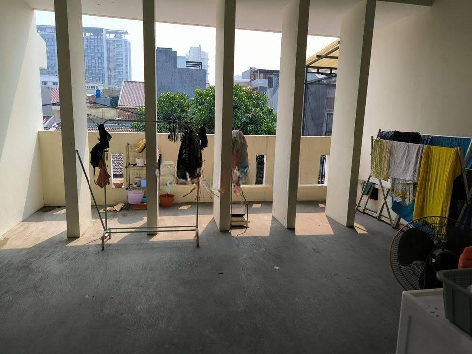 Disewakan Rumah Baru