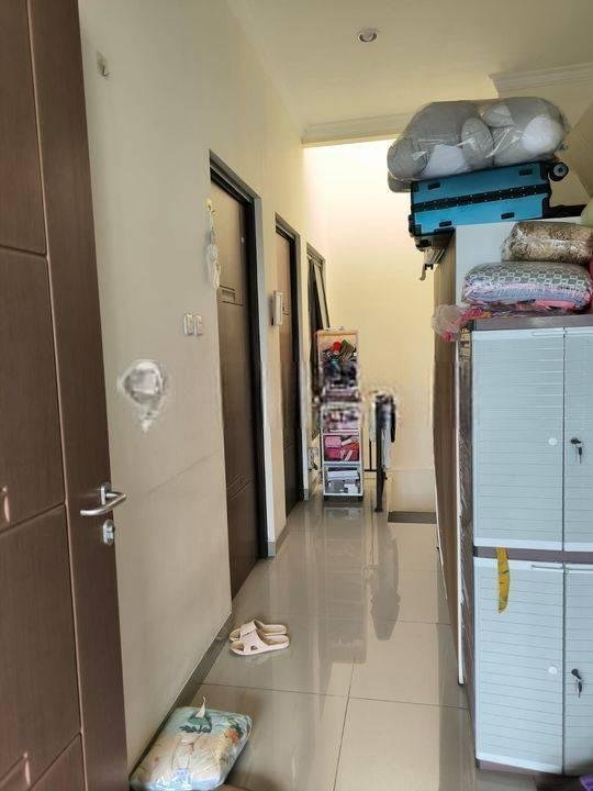 Sudah tinggi dari jalan di kelapa gading