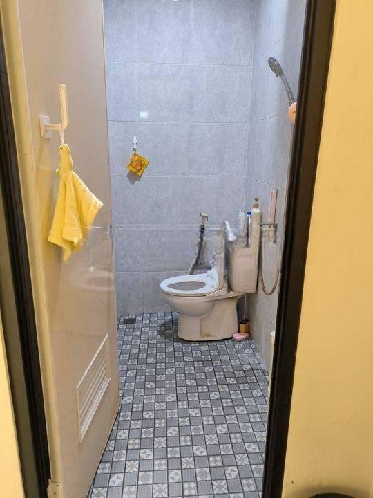 Sudah tinggi dari jalan di kelapa gading