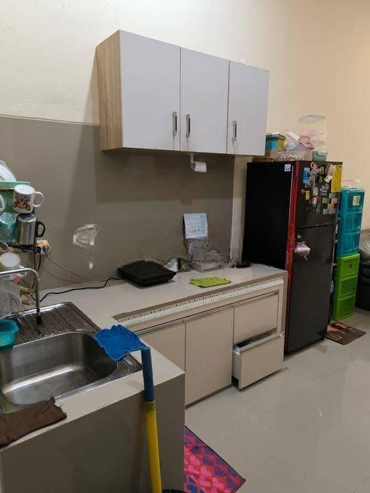 Sudah tinggi dari jalan di kelapa gading