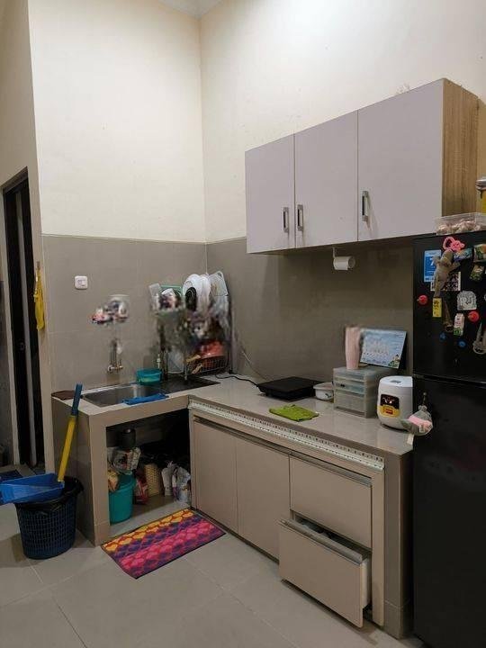 Disewakan Rumah Baru