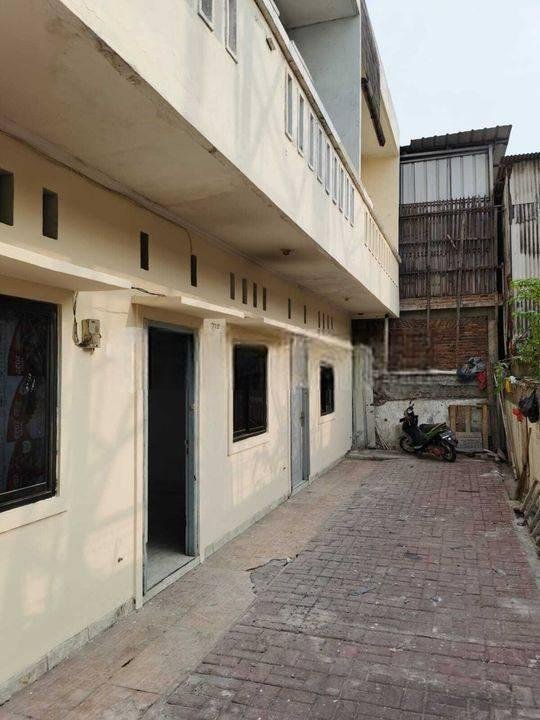 Rumah Siap Huni Akses Mudah di Pademangan