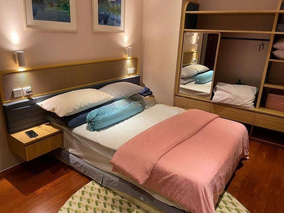 Graha Family Full Furnished