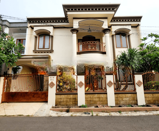 Rumah Mewah di Jakarta Timur Langsung Pemilik
