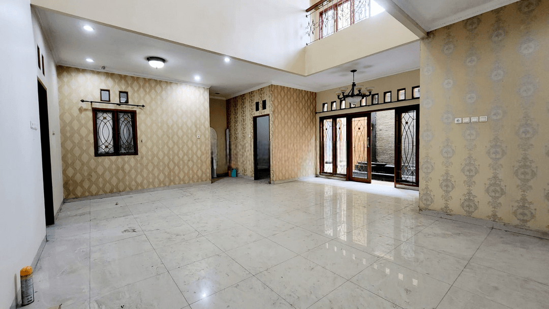 Rumah Mewah di Jakarta Timur Langsung Pemilik
