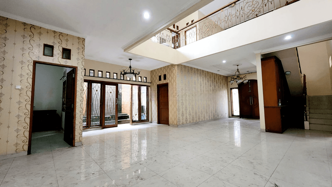 Rumah Mewah di Jakarta Timur Langsung Pemilik