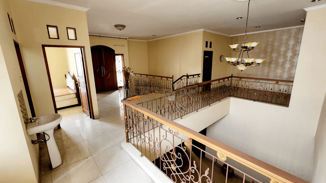 Rumah Mewah di Jakarta Timur Langsung Pemilik