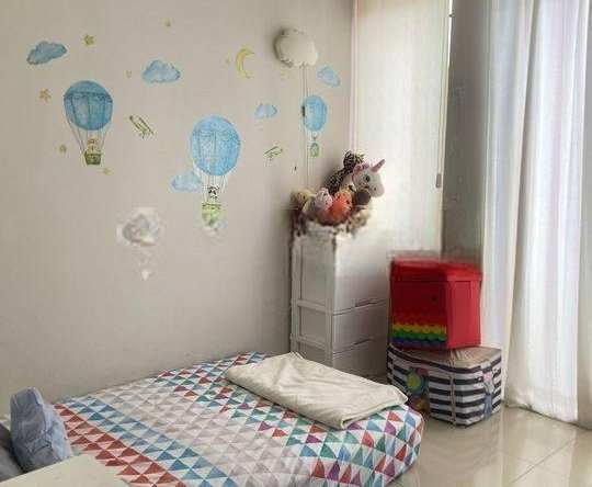 tinggal ngesot ke clubhouse 6x15 GLC ASIA