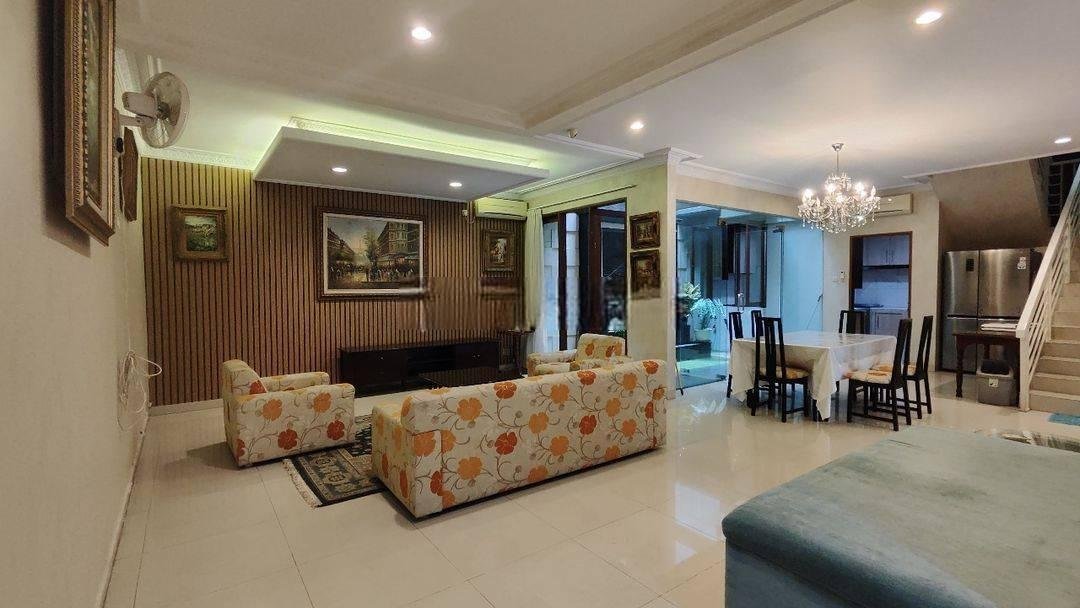 Exclusive Rumah Pondok indah siap huni (NB)