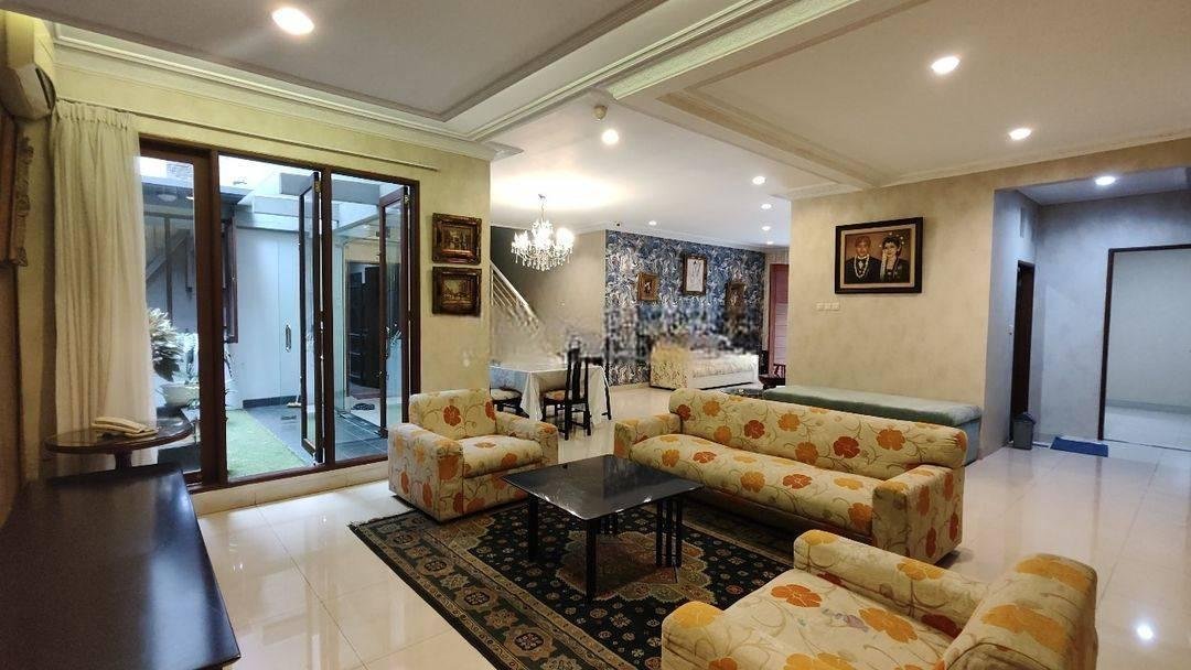 Exclusive Rumah Pondok indah siap huni (NB)