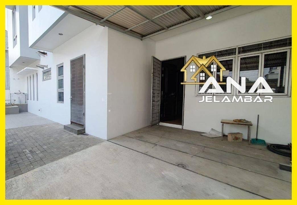 ANA*RUMAH 2LT LUAS 13X14M MURAH