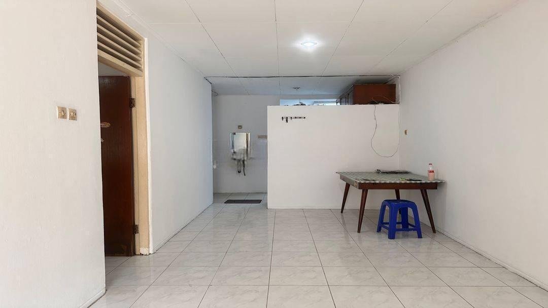 Sewa Cepat Rumah 6x17m2 Janur Kuning Anti Banjir Bisa Usaha