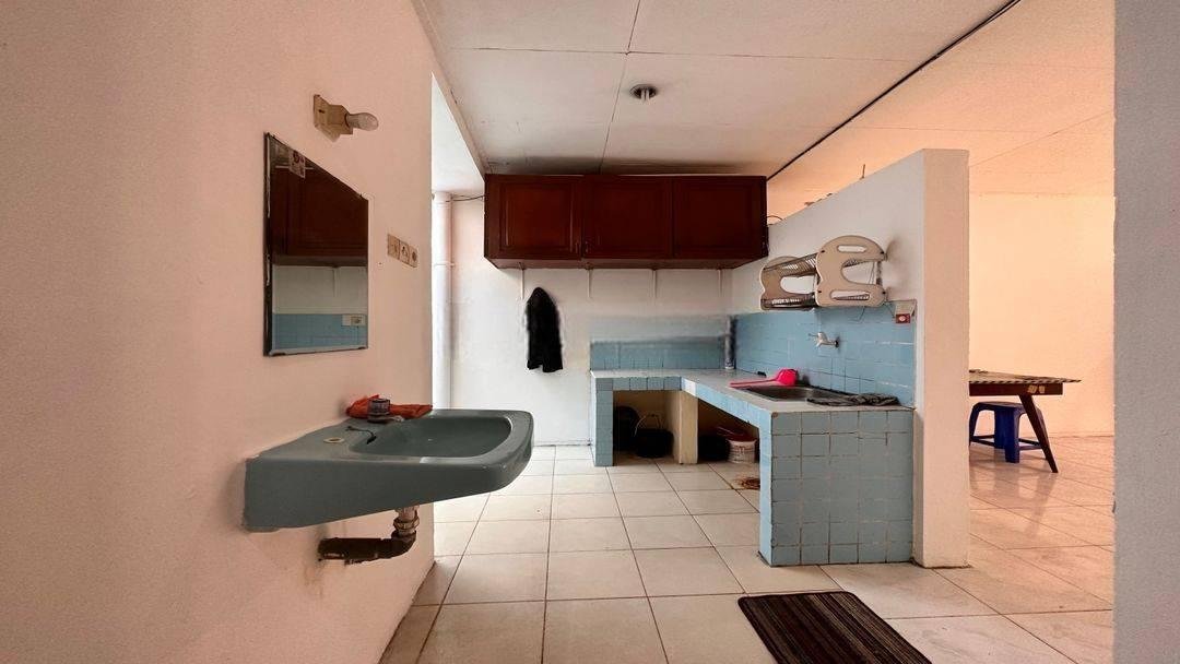 Sewa Cepat Rumah 6x17m2 Janur Kuning Anti Banjir Bisa Usaha