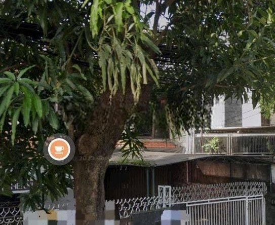 Rumah di Jalan Cempaka Putih Raya