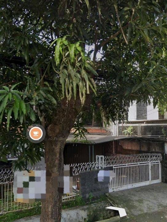 Rumah di Jalan Cempaka Putih Raya