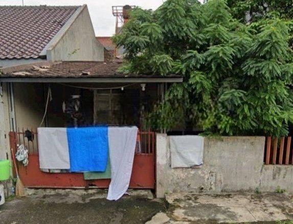 Rumah di Jalan Cempaka Putih 36 Rumah di Jalan Cempaka Putih Rumah di Jalan Cempaka Putih