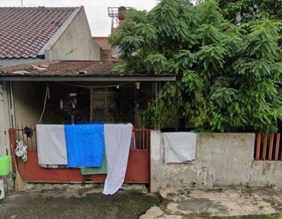 Rumah di Jalan Cempaka Putih