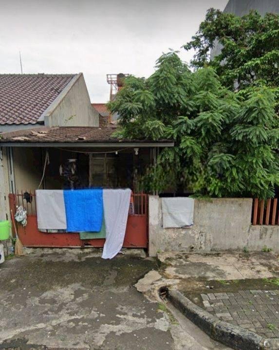 Rumah di Jalan Cempaka Putih