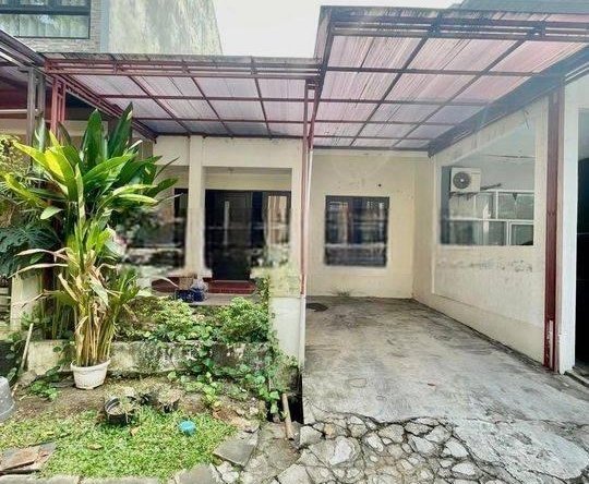 Sewa Rumah Dalam Cluster Mahagoni Park