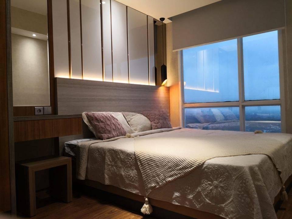 Dijual Apartemen Mewah GSL Mayjen Sungkono Tower Venetian