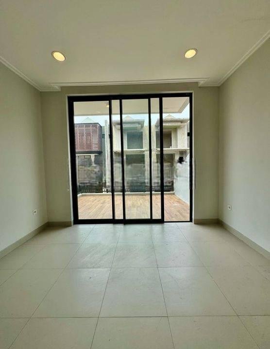 Sewa Rumah Botany Hills Fatmawati Lokasi Strategis Jakarta Selatan