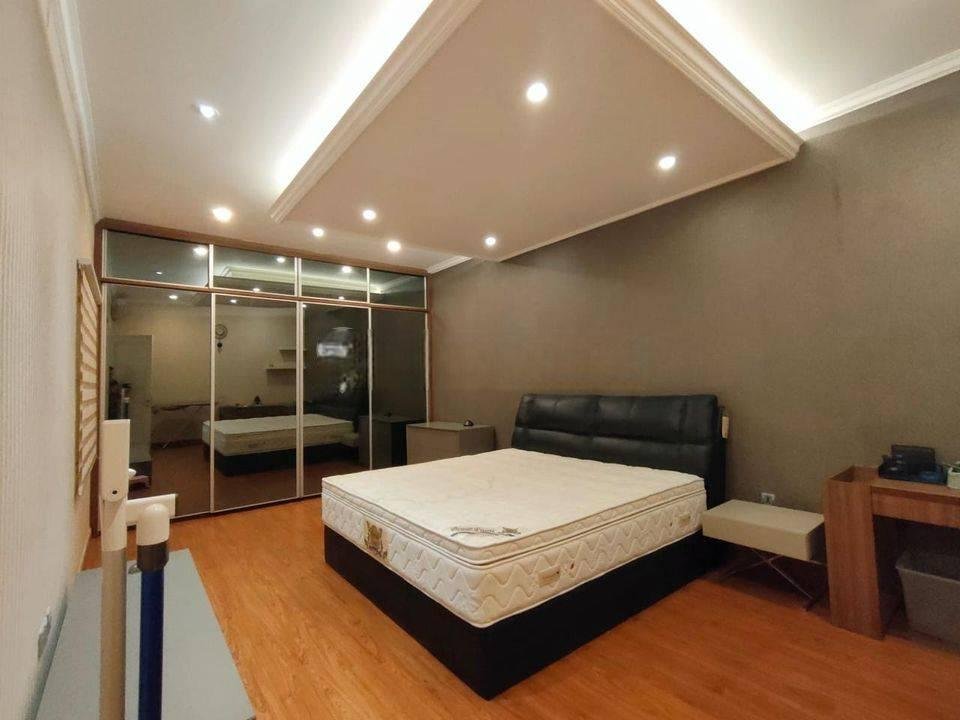 Rumah Bagus Siap Huni di Cluster Amerika Latin