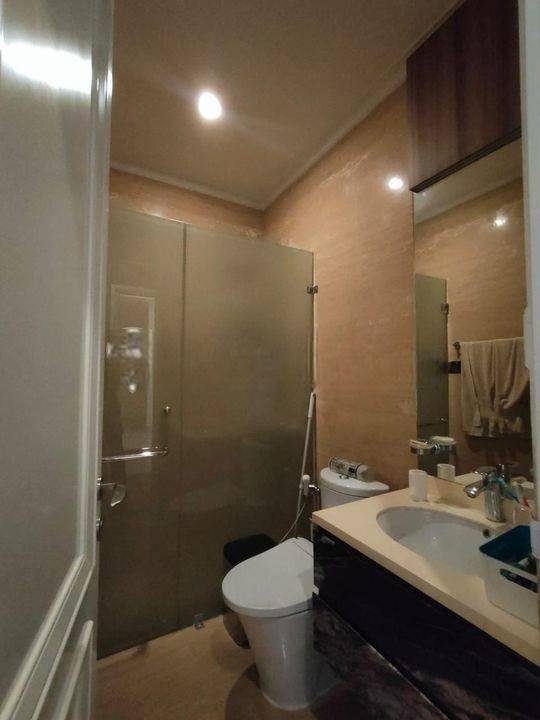 Rumah Bagus Siap Huni di Cluster Amerika Latin