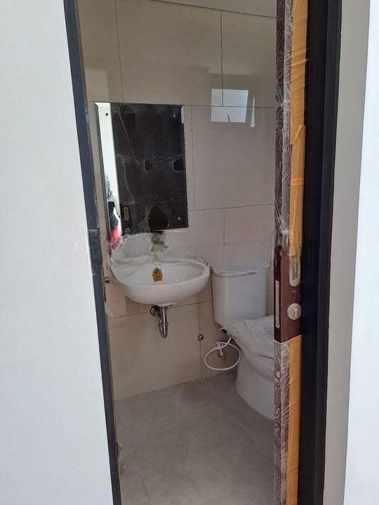 RUMAH BARU DI CLUSTER BARU KOTA WISATA CIBUBUR JAKARTA TIMUR