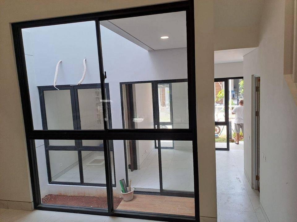 RUMAH BARU DI CLUSTER BARU KOTA WISATA CIBUBUR JAKARTA TIMUR