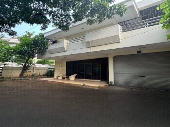 Rumah Tomang Layout Baik