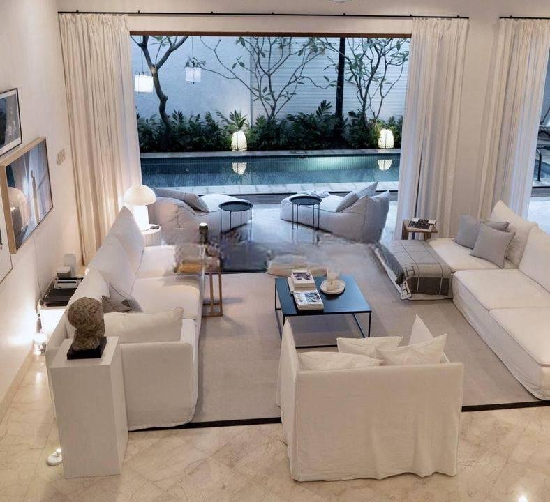 Rumah Siap Huni Aman Nyaman di Area Elite Kemang Dalam Jakarta