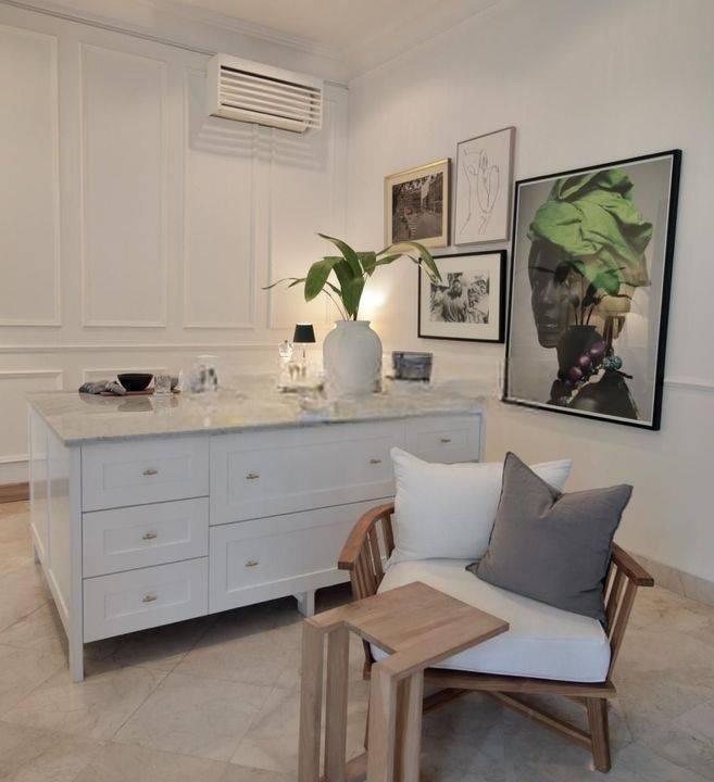 Rumah Siap Huni Aman Nyaman di Area Elite Kemang Dalam Jakarta