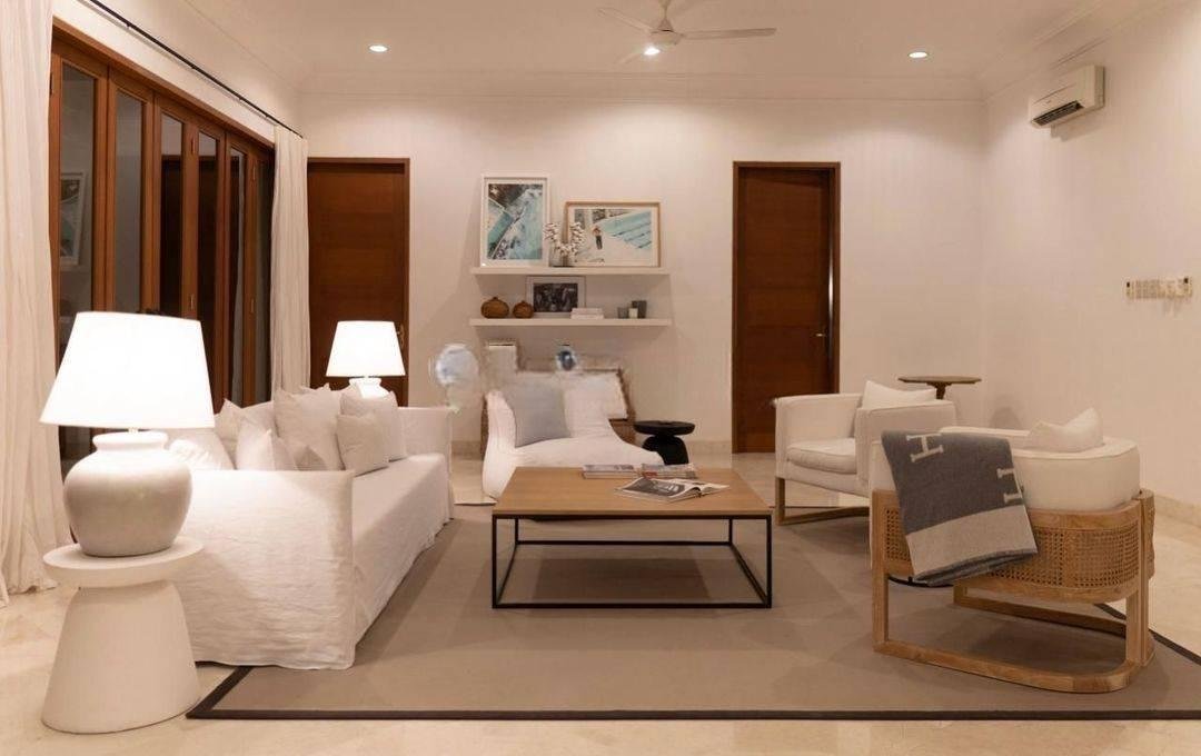 Rumah Siap Huni Aman Nyaman di Area Elite Kemang Dalam Jakarta