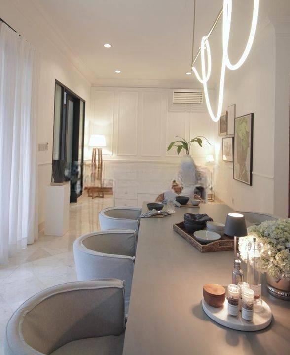 Rumah Siap Huni Aman Nyaman di Area Elite Kemang Dalam Jakarta