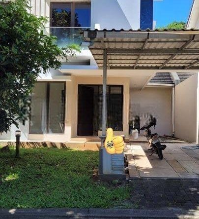Rumah Cantik di Foresta Allevare Bsd